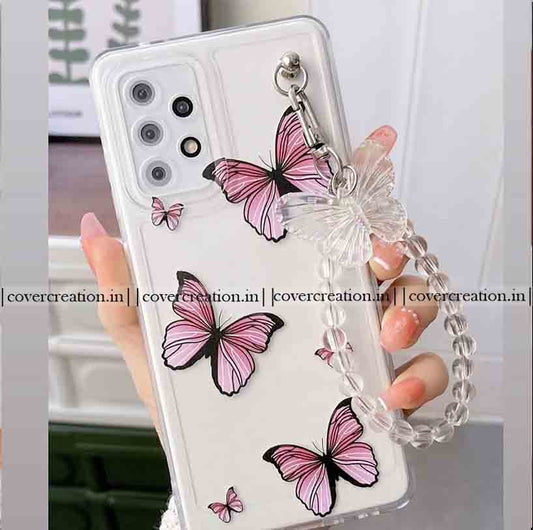 Butterfly Chain Phone Case