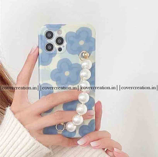 Pearl Chain Phone Case