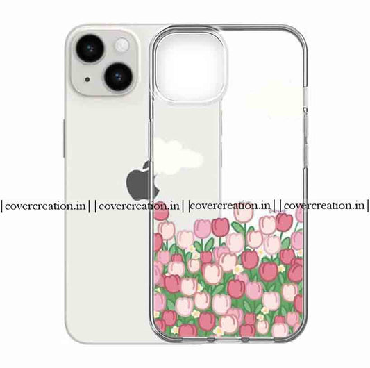 Pretty Pink Flower Phone Case